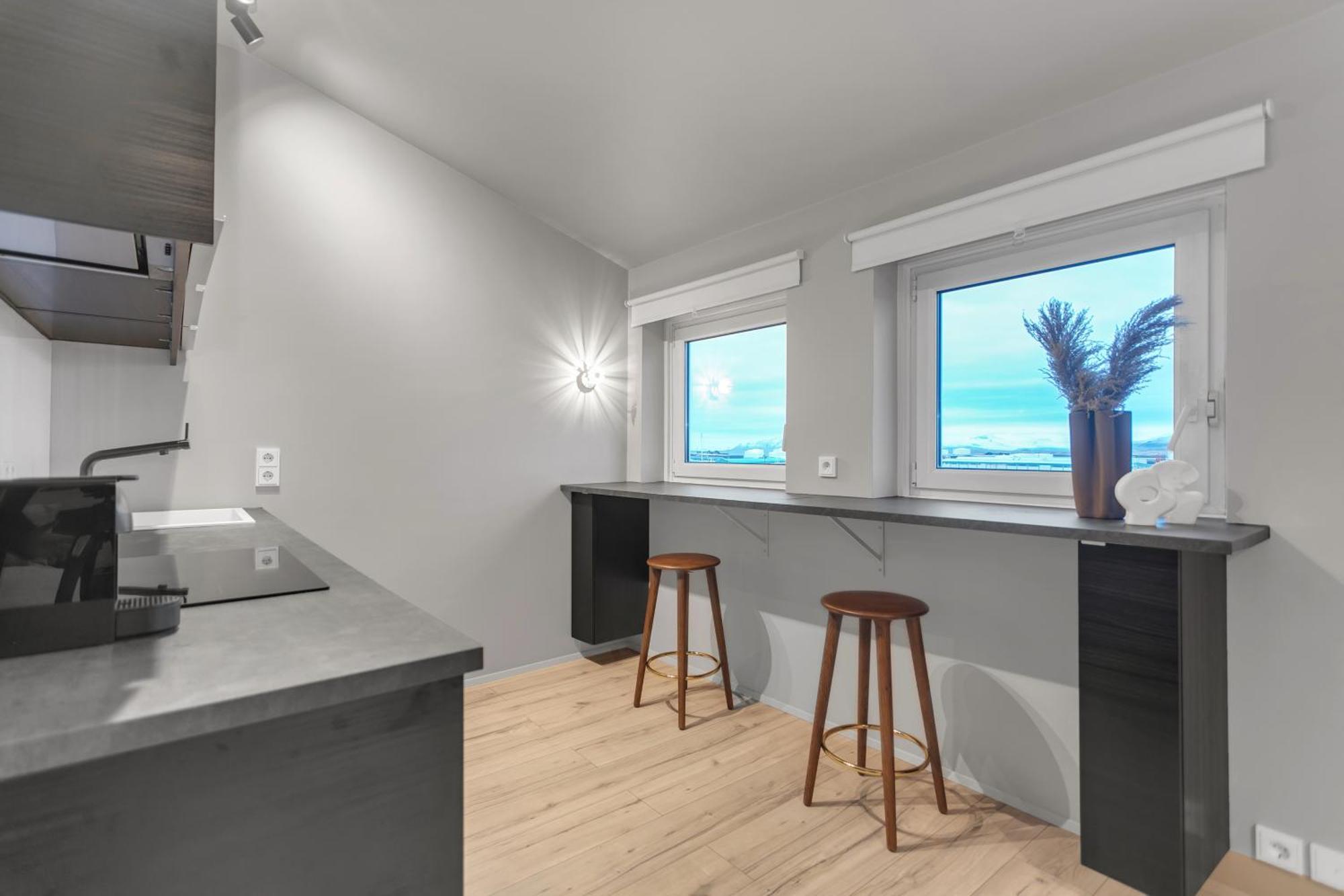 Cozy Apartment Downtown ريكيافيك المظهر الخارجي الصورة