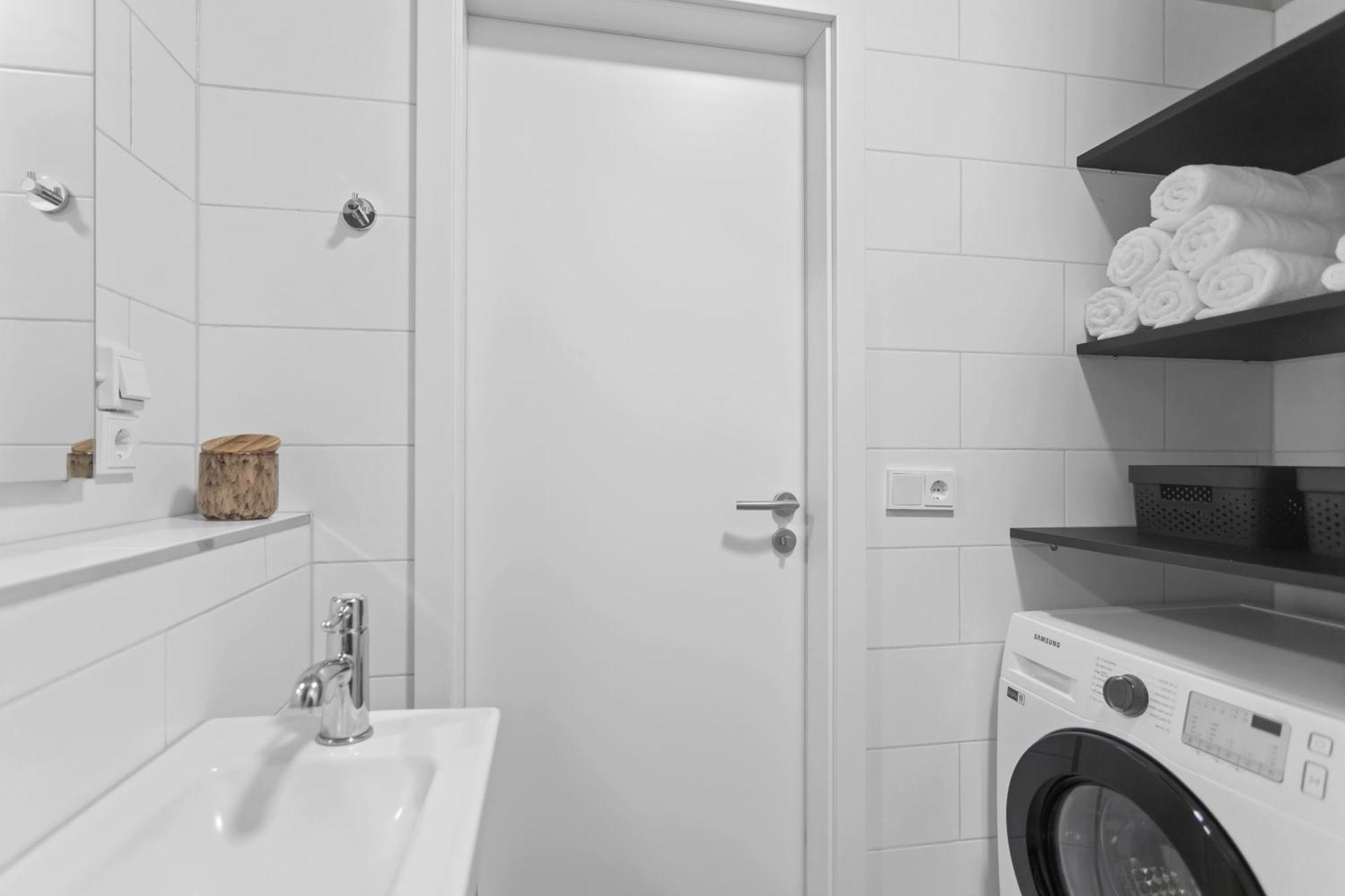 Cozy Apartment Downtown ريكيافيك المظهر الخارجي الصورة